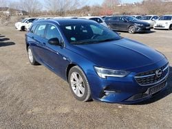 Blau Gebraucht 2021 Opel Insignia Elegance Kombi | 16.950 € (Superpreis)