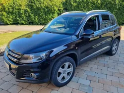 Schwarz Gebraucht 2013 VW Tiguan Sportline SUV | 12.000 € (Etwas zu teuer)