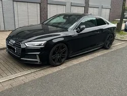 Schwarz Gebraucht 2017 Audi A5 S-Line Coupé | 19.990 € (Guter Preis)
