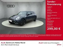 Grau Gebraucht 2019 Mini Cooper Clubman Kombi | 21.980 € (Fairer Preis)