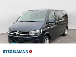 Starlight blue metallic Gebraucht 2017 VW T6 Van | 33.590 € (Guter Preis)