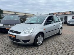 Silber Gebraucht 2006 Ford Fiesta Viva X Kleinwagen | 4.250 € (Teuer)