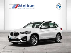 Weiß Gebraucht 2021 BMW X1 Advantage SUV | 29.970 € (Fairer Preis)