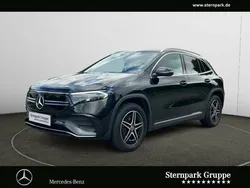 Lack kosmosschwarz Gebraucht 2023 Mercedes EQA350 AMG SUV | 37.400 € (Guter Preis)