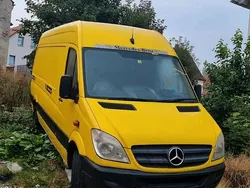 Gelb Gebraucht 2008 Mercedes Sprinter Van | 1.900 €