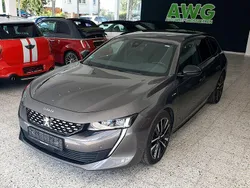 Grau Gebraucht 2022 Peugeot 508 GT-line Kombi | 18.900 € (Superpreis)