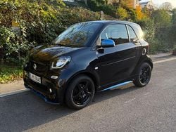 Schwarz Gebraucht 2018 Smart ForTwo Electric Drive Coupé | 8.200 € (Guter Preis)