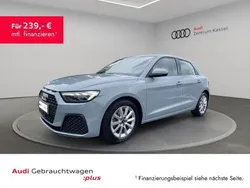 Grau Gebraucht 2021 Audi A1 Sportback Design Kleinwagen | 19.990 € (Fairer Preis)