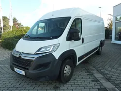 Weiss Gebraucht 2019 Citroën Jumper Profi Van / Kleinbus | 17.490 €