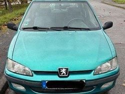 Grün Gebraucht 1998 Peugeot 106 Kleinwagen | 1.000 € (Guter Preis)