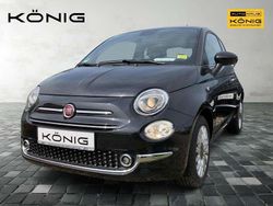 Vesuvio schwarz (5ce) Gebraucht 2024 Fiat 500 Dolcevita Kleinwagen | 16.300 € (Etwas zu teuer)