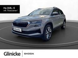 Grau Gebraucht 2022 Skoda Karoq SUV | 26.870 € (Fairer Preis)