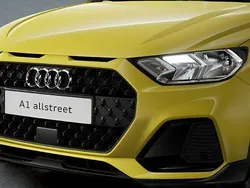 Gelb Gebraucht 2023 Audi A1 Kleinwagen | 23.149 € (Guter Preis)
