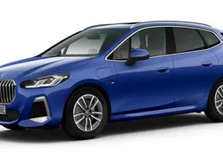 Blau Gebraucht 2023 BMW 225 Active Tourer Comfort Edition Van / Kleinbus | 36.103 € (Etwas zu teuer)