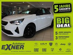 Weiss Gebraucht 2023 Opel Corsa Kleinwagen | 15.900 € (Fairer Preis)