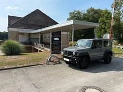 Grau Gebraucht 2019 Suzuki Jimny Comfort SUV | 30.570 € (Fairer Preis)