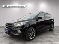 Schwarz Gebraucht 2019 Ford Kuga ST-Line SUV | 18.290 € (Etwas zu teuer)