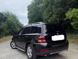 Schwarz Gebraucht 2009 Mercedes GL420 SUV | 10.500 € (Superpreis)