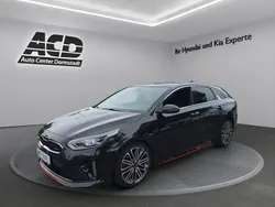 Zilinaschwarz (metallic) Gebraucht 2021 Kia ProCeed Kleinwagen | 23.770 € (Fairer Preis)