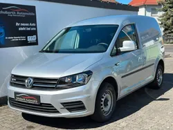 Silber Gebraucht 2019 VW Caddy Van / Kleinbus | 12.780 € (Fairer Preis)