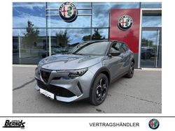 Grigio arese mit schwarzem dac Neu 2025 Alfa Romeo GT Junior Edizione Speciale SUV | 34.989 € (Etwas zu teuer)