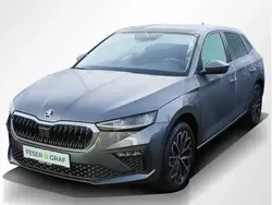 Graphitegrau Neu 2025 Skoda Scala Kleinwagen | 28.990 € (Teuer)