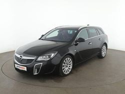 Schwarz Gebraucht 2017 Opel Insignia OPC Kombi | 21.940 € (Fairer Preis)