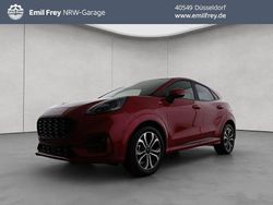 Rot Gebraucht 2024 Ford Puma Gen-E ST-Line SUV | 21.790 € (Guter Preis)