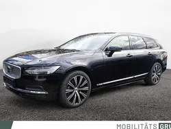 Schwarz Gebraucht 2024 Volvo V90 Plus Kombi | 54.890 € (Teuer)