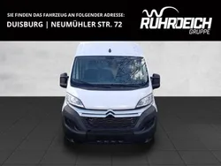 Weiss Neu 2025 Citroën Jumper Van / Kleinbus | 30.990 € (Fairer Preis)