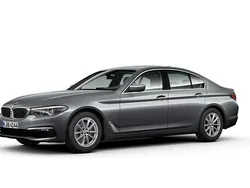 Gebraucht 2025 BMW 530 Efficient Dynamics Limousine | 30.790 €