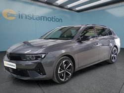 Grau Gebraucht 2024 Opel Astra Kombi | 23.299 € (Fairer Preis)