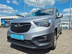Grau Gebraucht 2021 Opel Combo Edition Van / Kleinbus | 14.999 € (Superpreis)