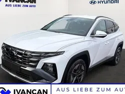 Weiß Neu 2025 Hyundai Tucson Trend SUV | 35.690 € (Superpreis)