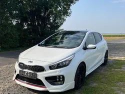 Weiß Gebraucht 2016 Kia Ceed GT Limousine | 12.000 € (Fairer Preis)
