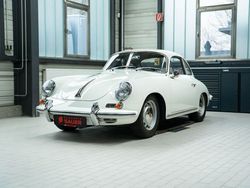 Weiß Gebraucht 1964 Porsche 356 | 189.000 €