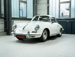 Weiß Gebraucht 1964 Porsche 356 | 189.000 €