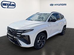 Atlas white / sol Neu 2025 Hyundai Tucson N Line SUV | 48.990 €