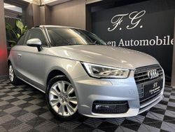 Silber Gebraucht 2015 Audi A1 Kleinwagen | 9.999 € (Fairer Preis)