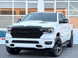 Weiß Gebraucht 2021 Dodge Ram Abholung | 45.900 € (Fairer Preis)