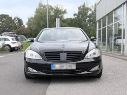 Schwarz Gebraucht 2006 Mercedes S350 Limousine | 13.000 € (Etwas zu teuer)