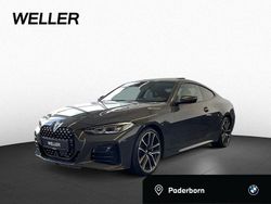 Dravitgrau (grau) Gebraucht 2021 BMW M440 M Sport Limousine | 44.333 € (Superpreis)