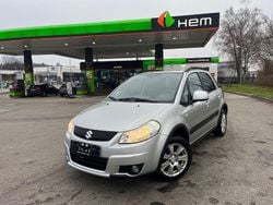 Grau Gebraucht 2009 Suzuki SX4 Club Limousine | 3.499 € (Fairer Preis)