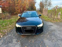 Schwarz Gebraucht 2014 Audi A6 Kombi | 9.000 € (Guter Preis)