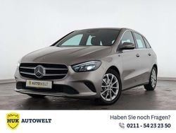 Mojavesilber lack Gebraucht 2020 Mercedes B200 Progressive Van / Kleinbus | 21.460 € (Guter Preis)