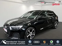 Mythosschwarz metallic Gebraucht 2024 Audi A1 Advanced Kleinwagen | 26.650 € (Fairer Preis)
