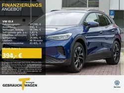 Blau Gebraucht 2024 VW ID.4 Pro SUV | 37.230 € (Superpreis)
