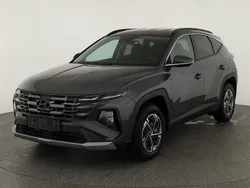 Ecotronic gray metallic Neu 2025 Hyundai Tucson Style SUV | 37.495 € (Superpreis)
