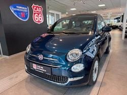 Blau Gebraucht 2022 Fiat 500C Dolcevita Cabrio | 13.200 € (Fairer Preis)