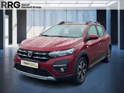 Rot Gebraucht 2021 Dacia Sandero Essentiel Kleinwagen | 14.990 € (Fairer Preis)